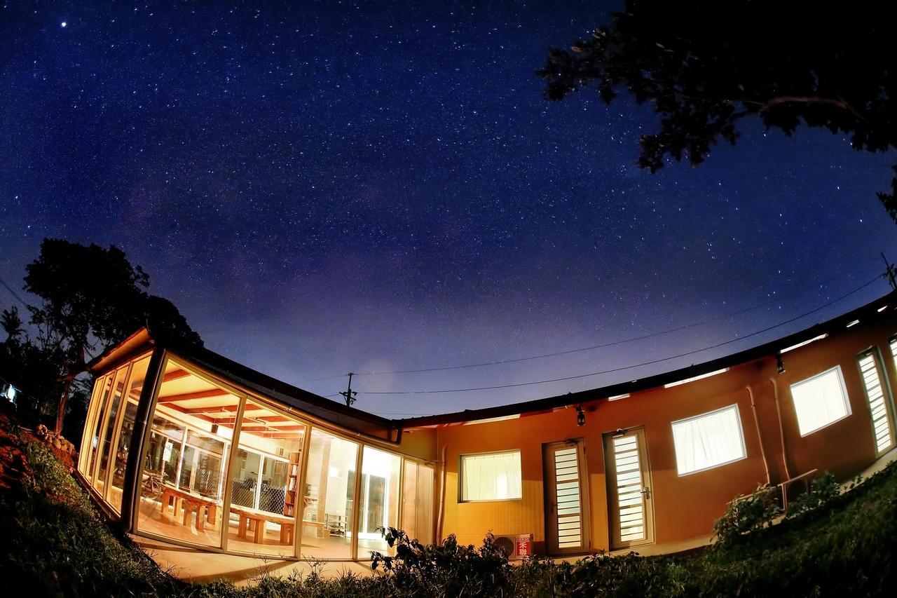 Bed and Breakfast 藍洞潛水blue Hole Dive Center Heng-ch'un Exterior foto