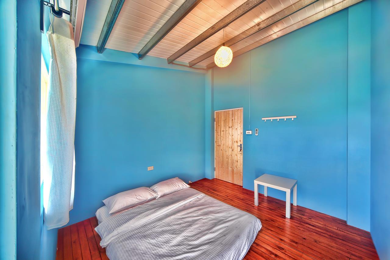 Bed and Breakfast 藍洞潛水blue Hole Dive Center Heng-ch'un Exterior foto